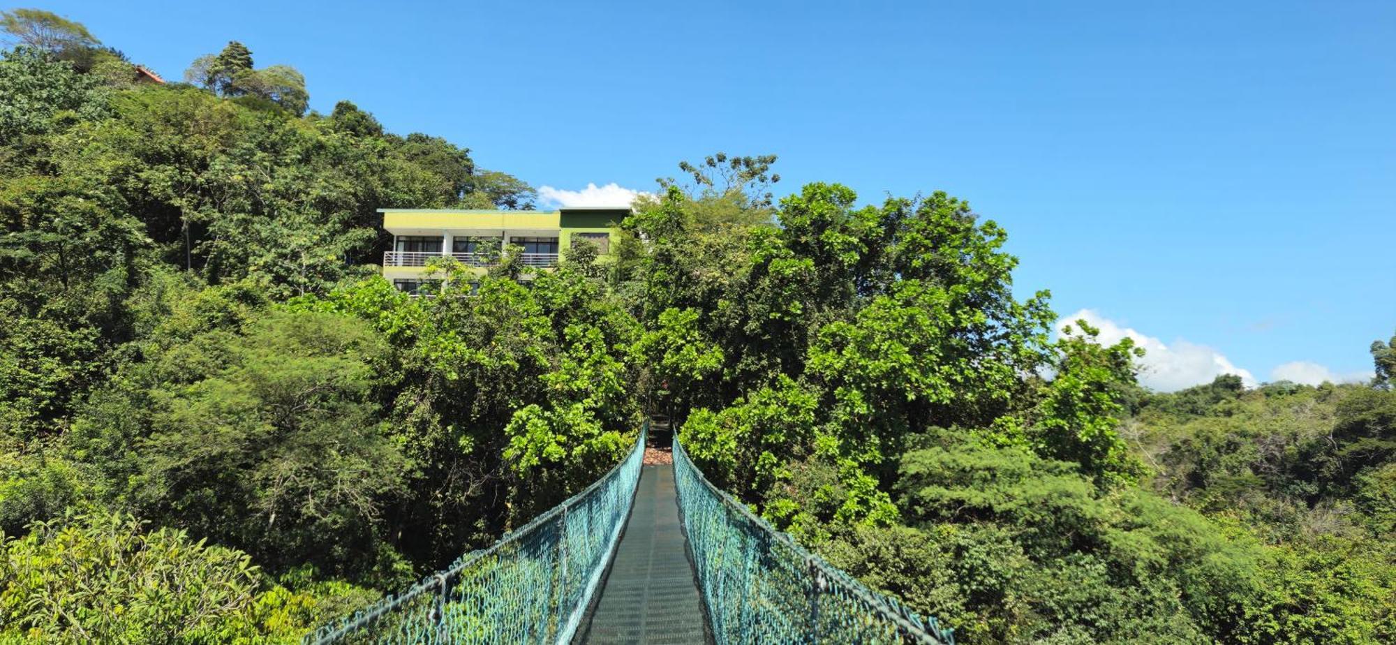 Sunshine Sanctuary Boutique Jungle Lodge Монтесума Экстерьер фото