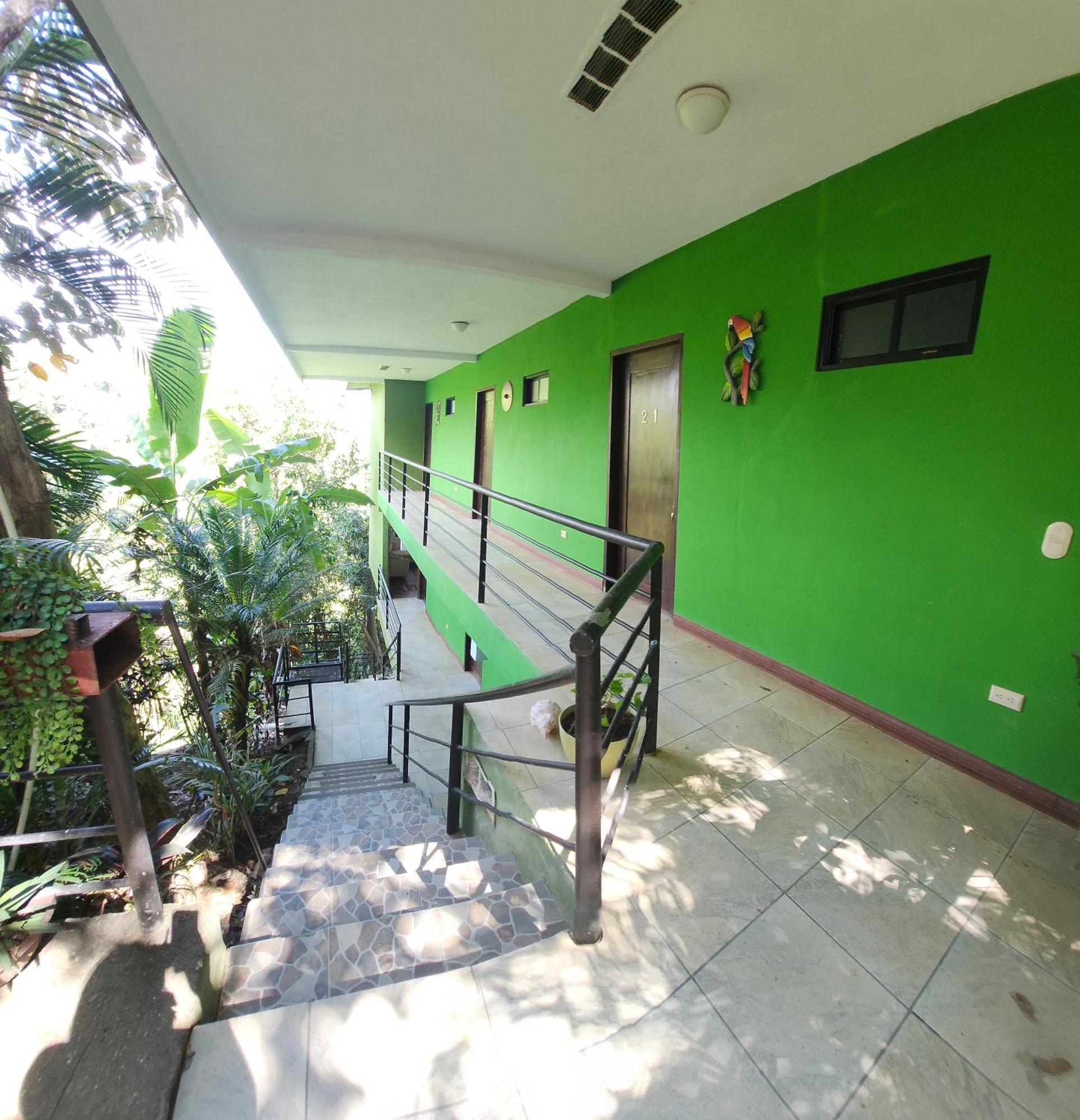 Sunshine Sanctuary Boutique Jungle Lodge Монтесума Экстерьер фото